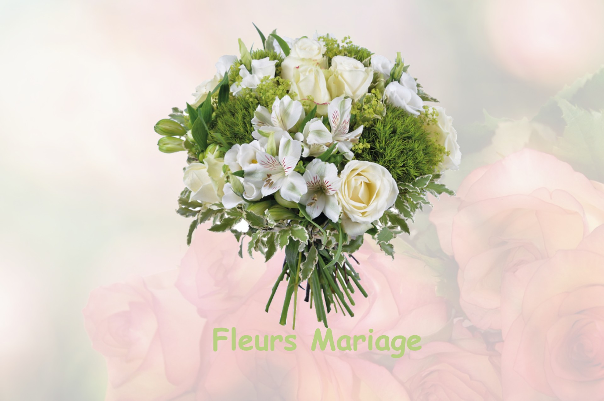 fleurs mariage USSY